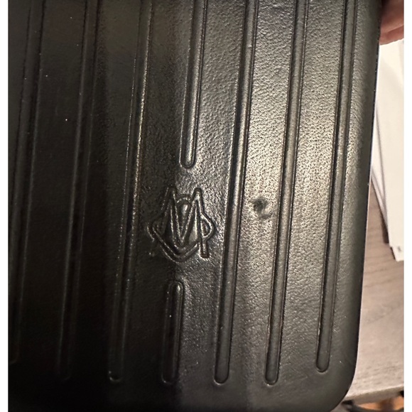 iPhone XS Rimowa Soft case black - Picture 7 of 7